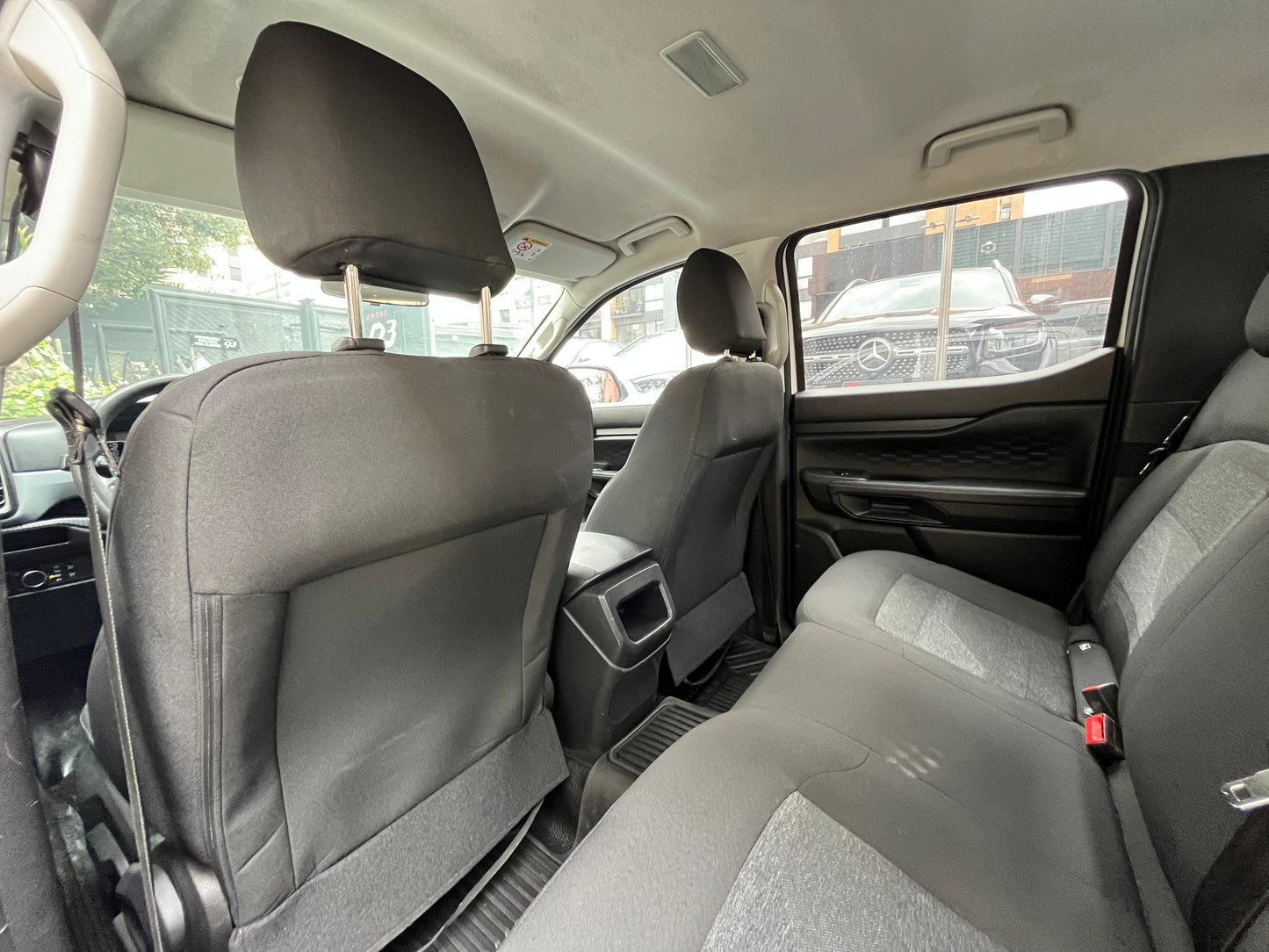 Ford Ranger Modelo 2024