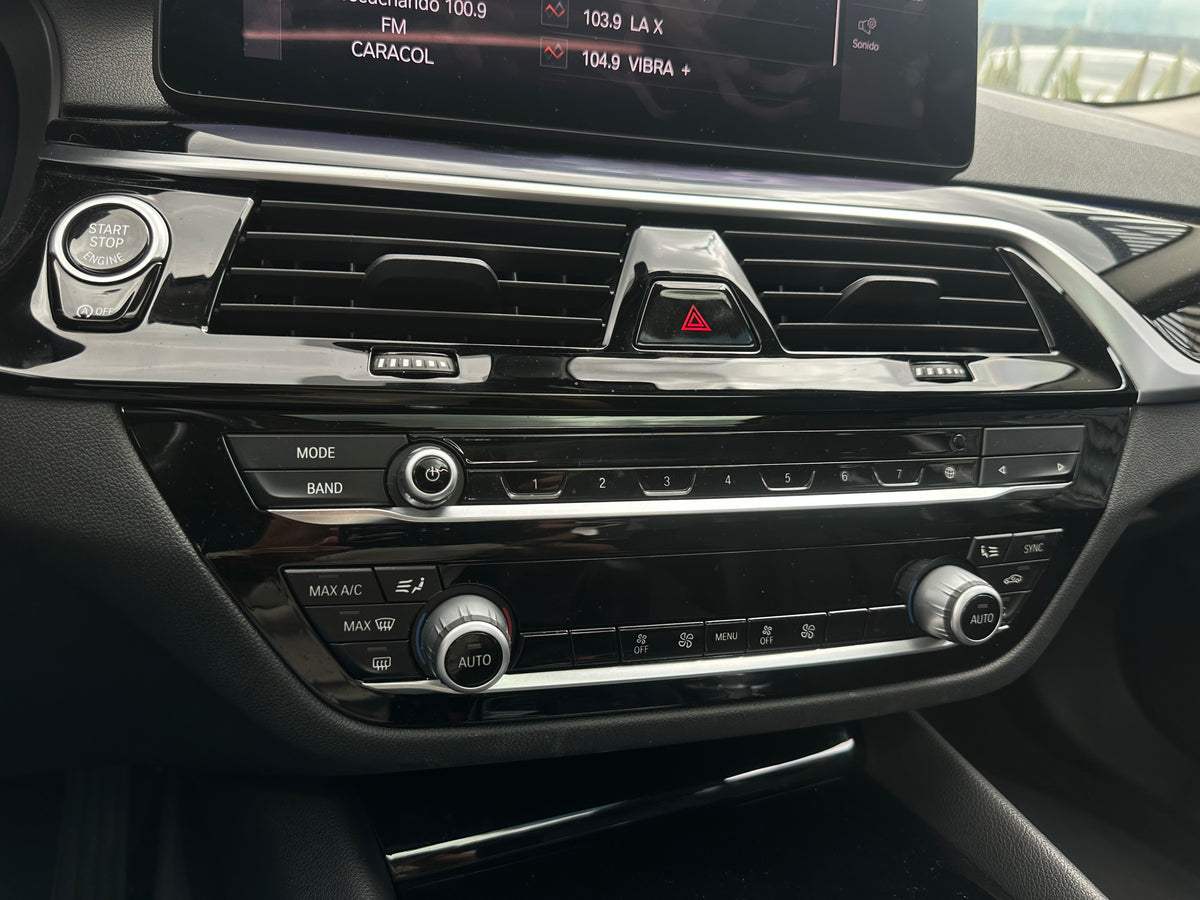 BMW 530i Modelo 2021