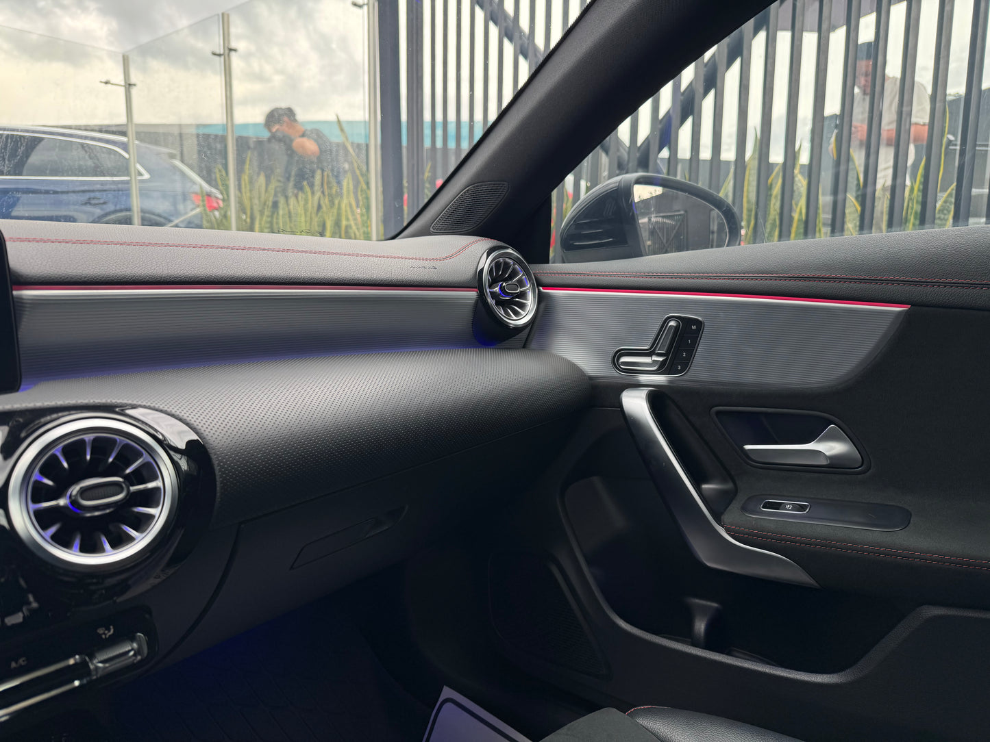 Mercedes Benz CLA 35 AMG Modelo 2022 - Autos 93