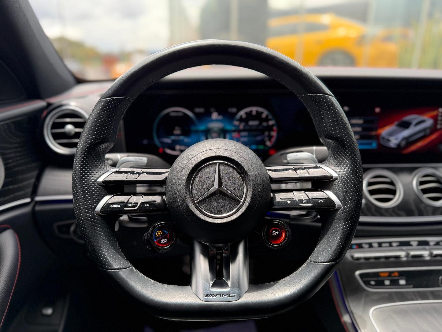 Mercedes Benz E53 AMG Modelo 2022