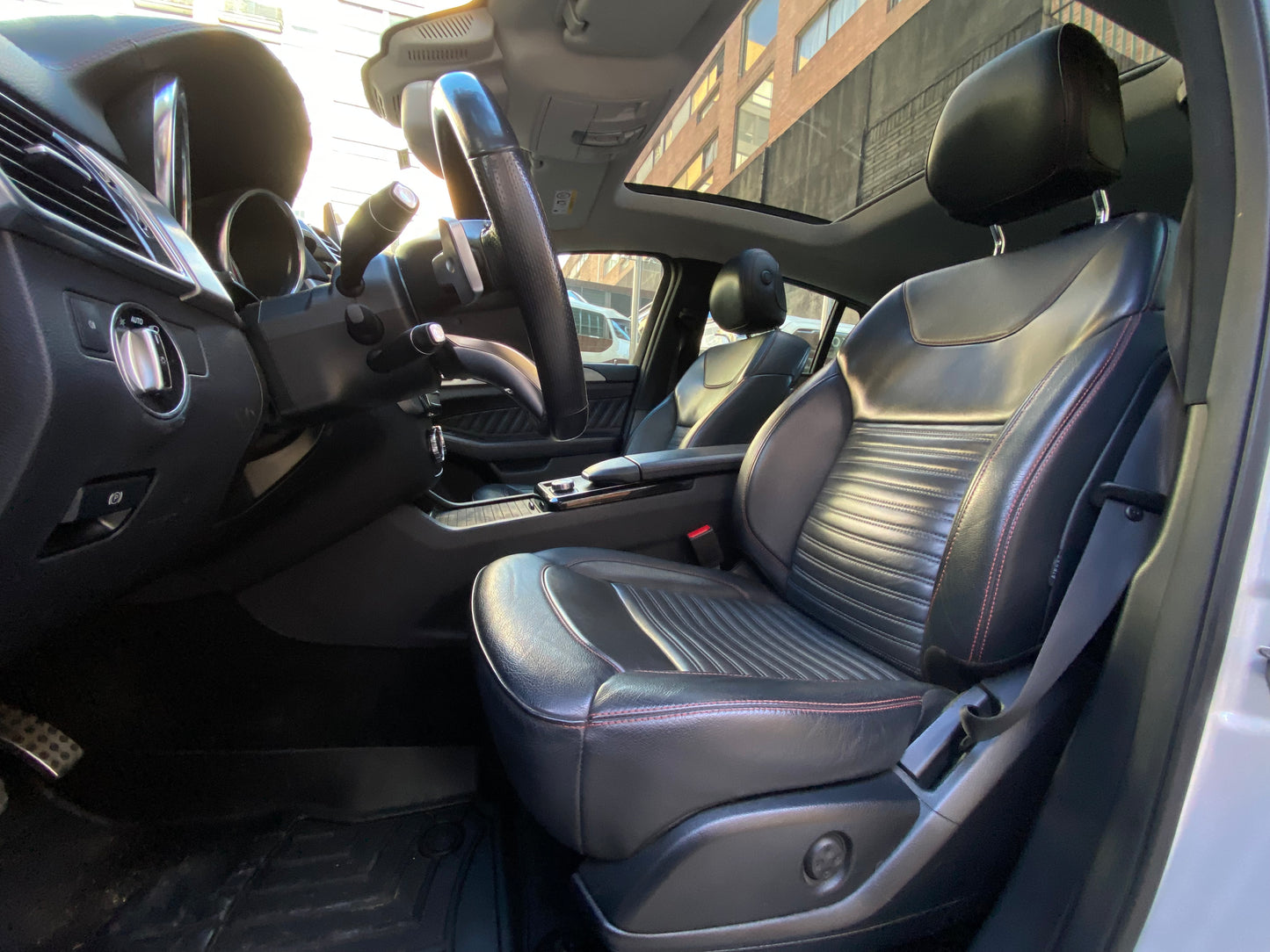 Mercedes-Benz GLE 350D 4MATIC Coupé Modelo 2019 - Autos 93