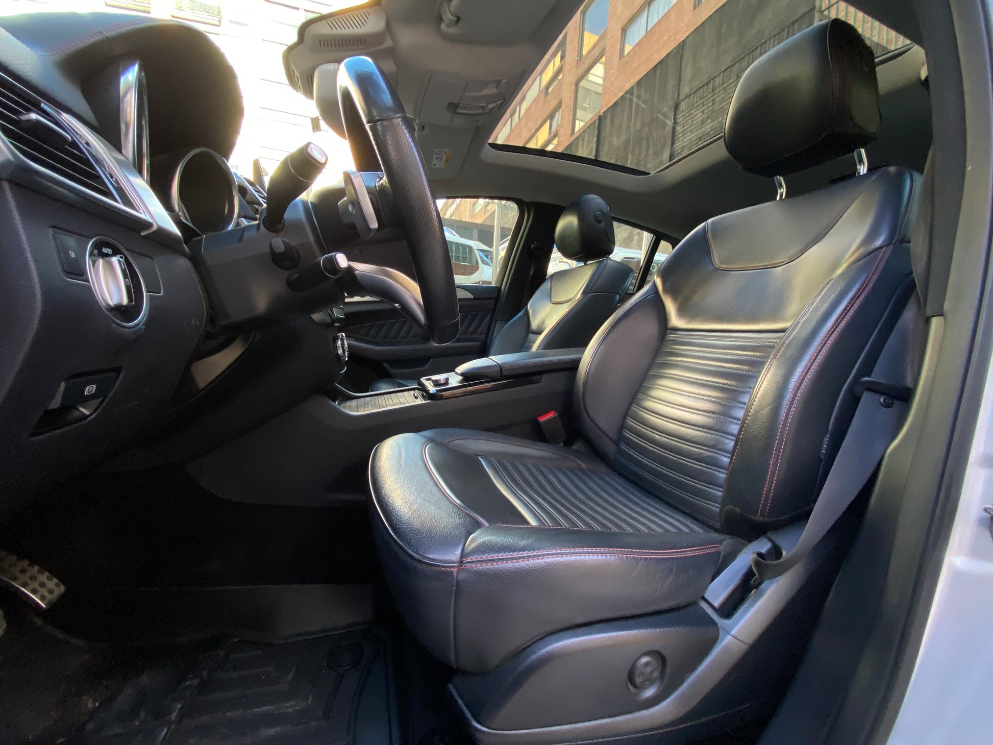 Mercedes-Benz GLE 350D 4MATIC Coupé Modelo 2019 - Autos 93