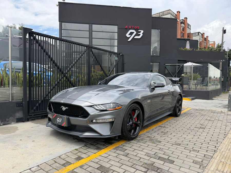 Ford Mustang GT Modelo 2022