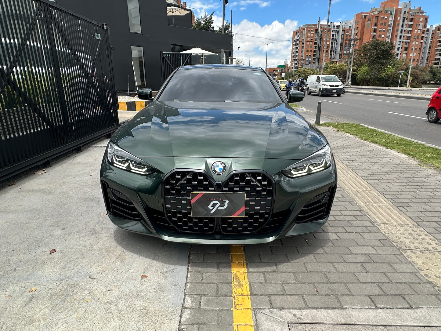 BMW 430i Gran Coupé Modelo 2023