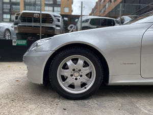 Mercedes-Benz SLK 200 Kompressor Modelo 2009