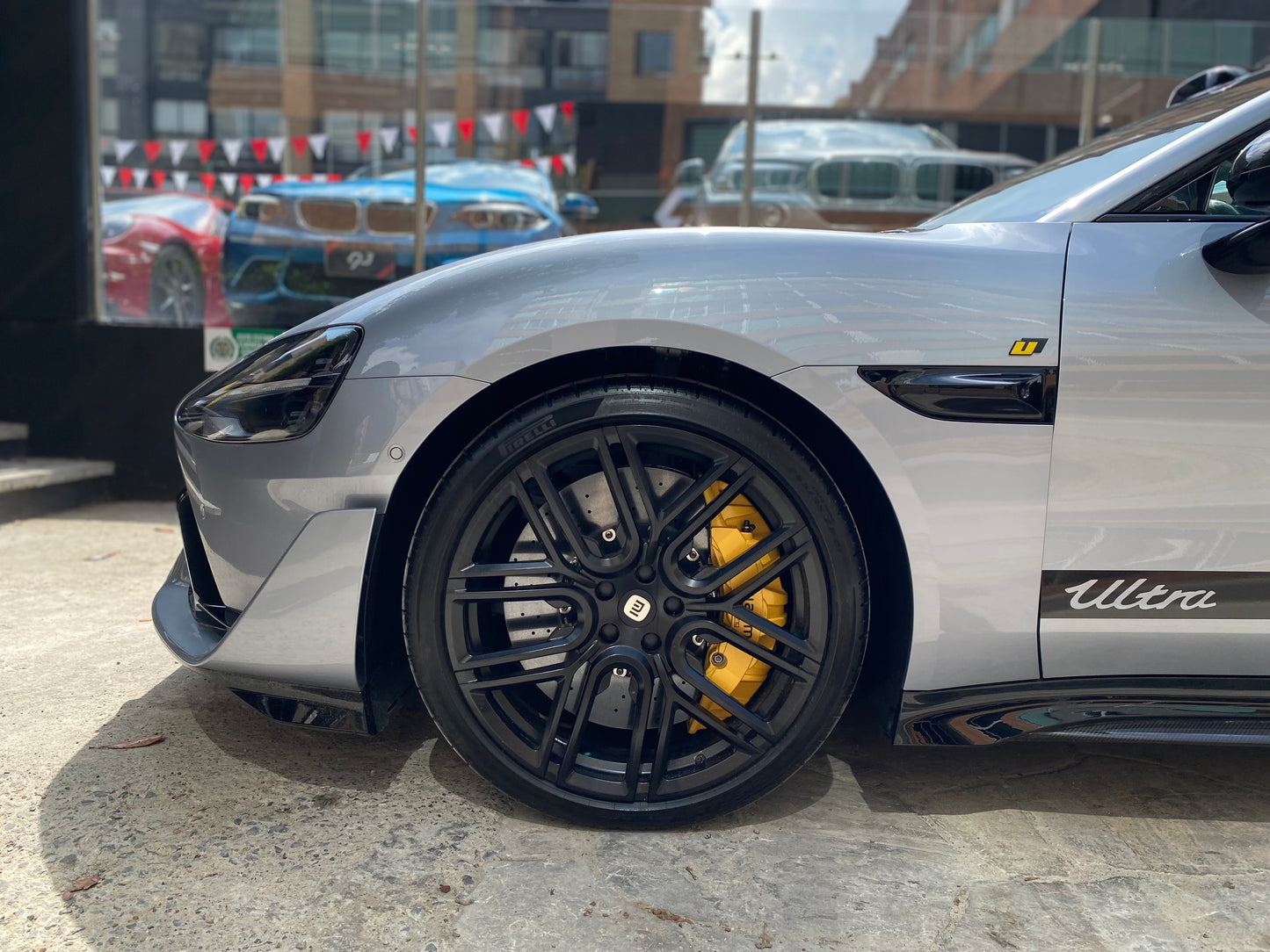 Xiaomi SU7 Ultra Modelo 2025 - Autos 93