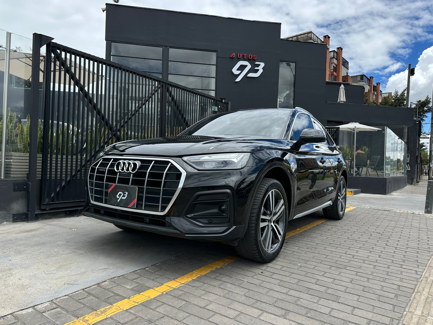 Audi Q5 Sportback Modelo 2023