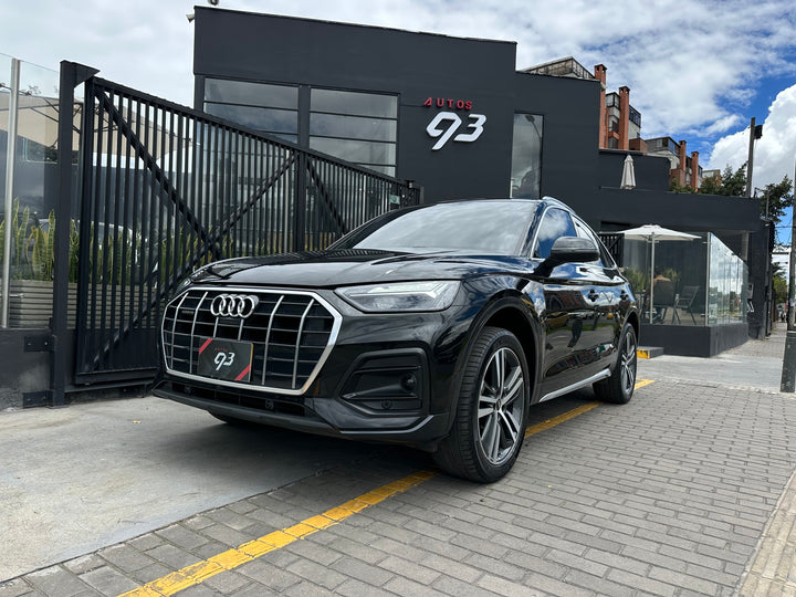 Audi Q5 Sportback Modelo 2023