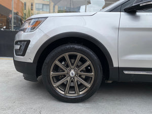 Ford Explorer Limited Modelo 2016