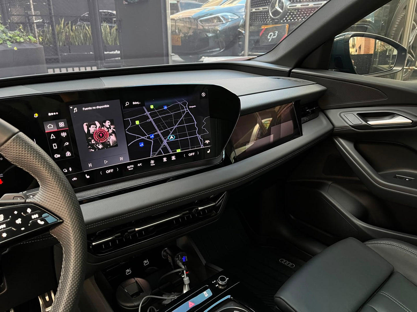 Audi Q6 e-tron 55 quattro S line Tech Pro Carbono Modelo 2025
