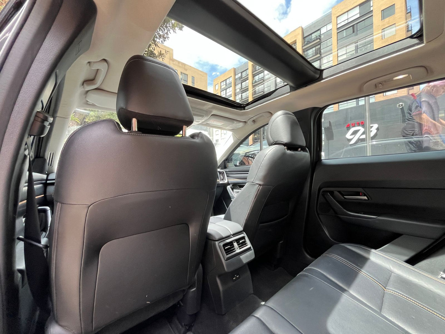 Mazda CX-50 Grand Touring Modelo 2023