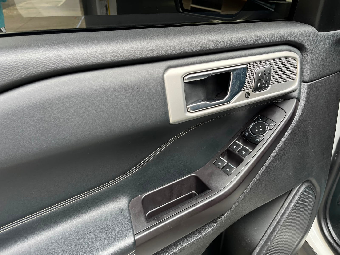 Ford Explorer Limited Modelo 2020