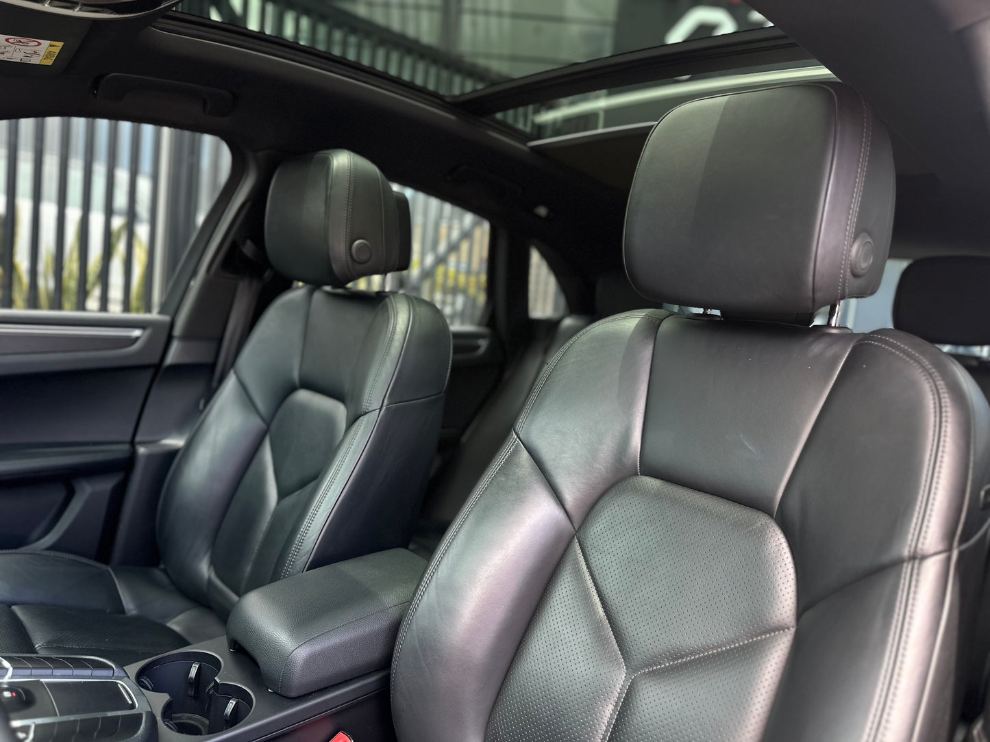Porsche Macan Modelo 2016