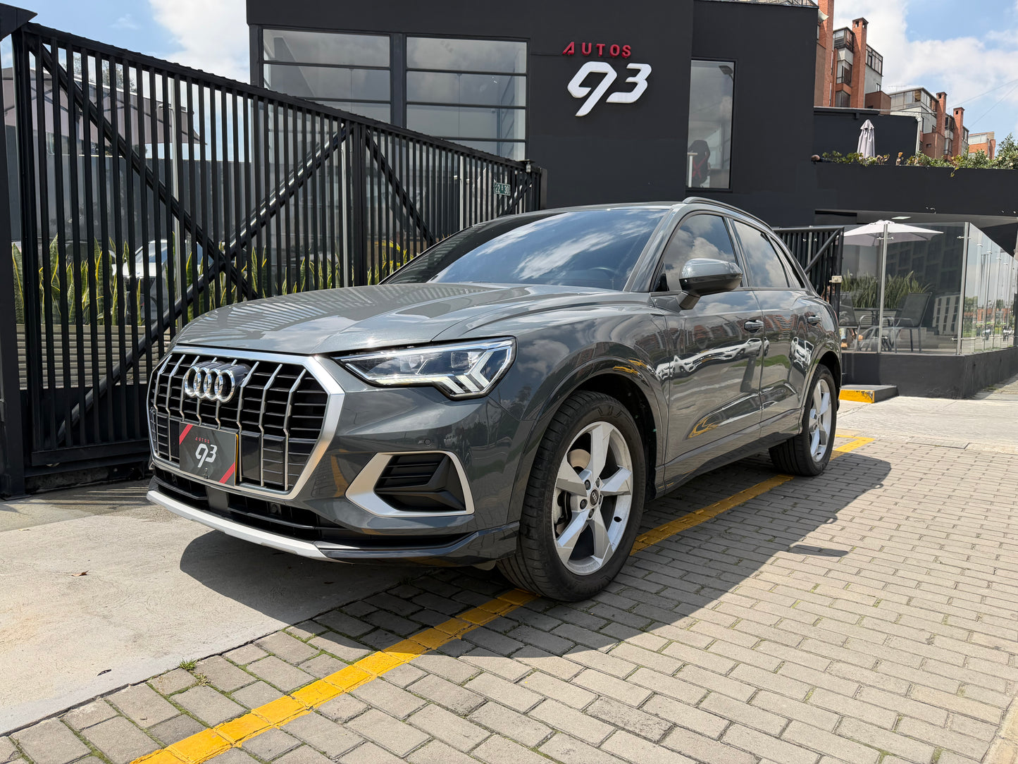 Audi Q3 Modelo 2021