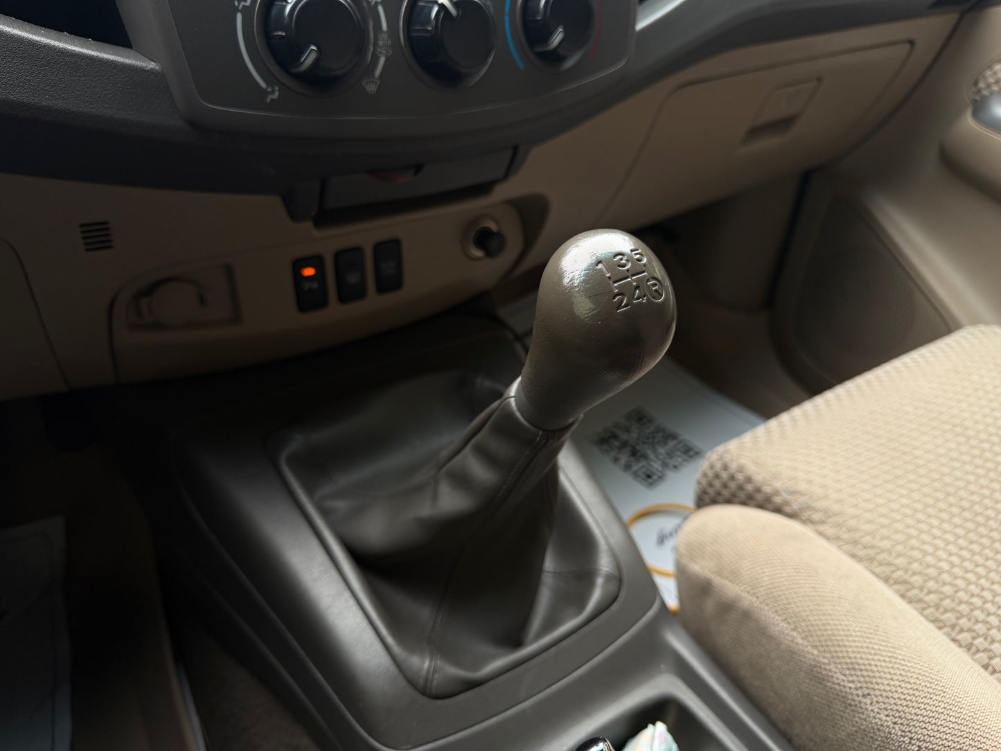 Toyota Fortuner SR5 Urbana Modelo 2012