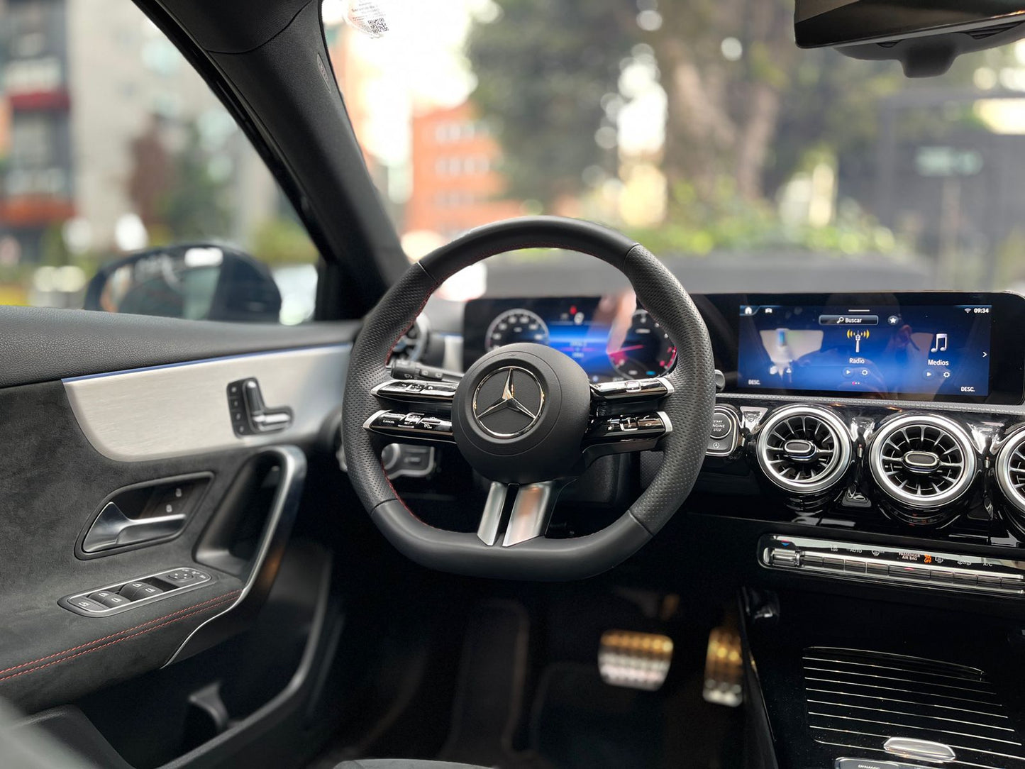 Mercedes-Benz A250 4MATIC Hatchback Modelo 2026
