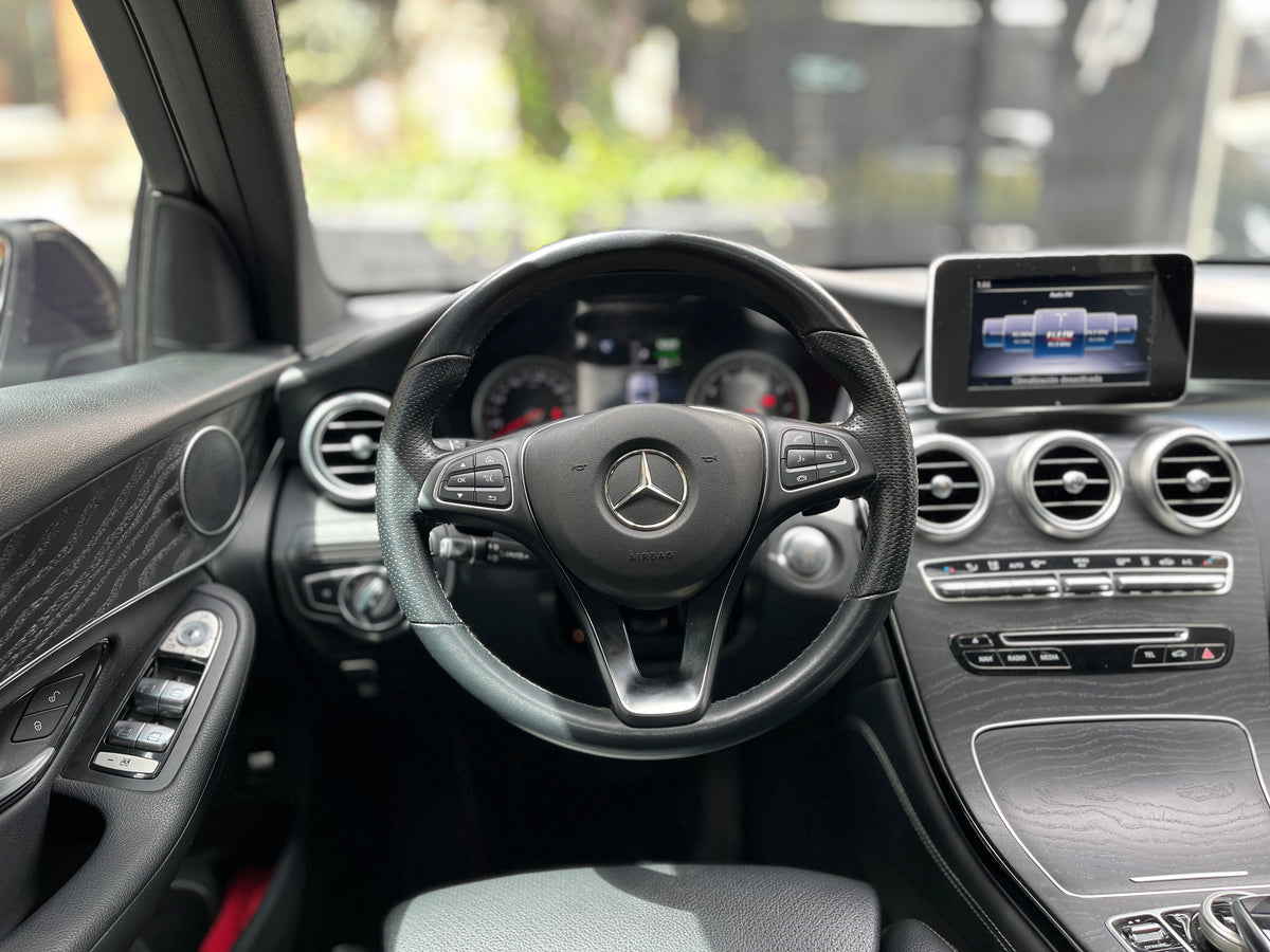 Mercedes-Benz GLC 350e Modelo 2019