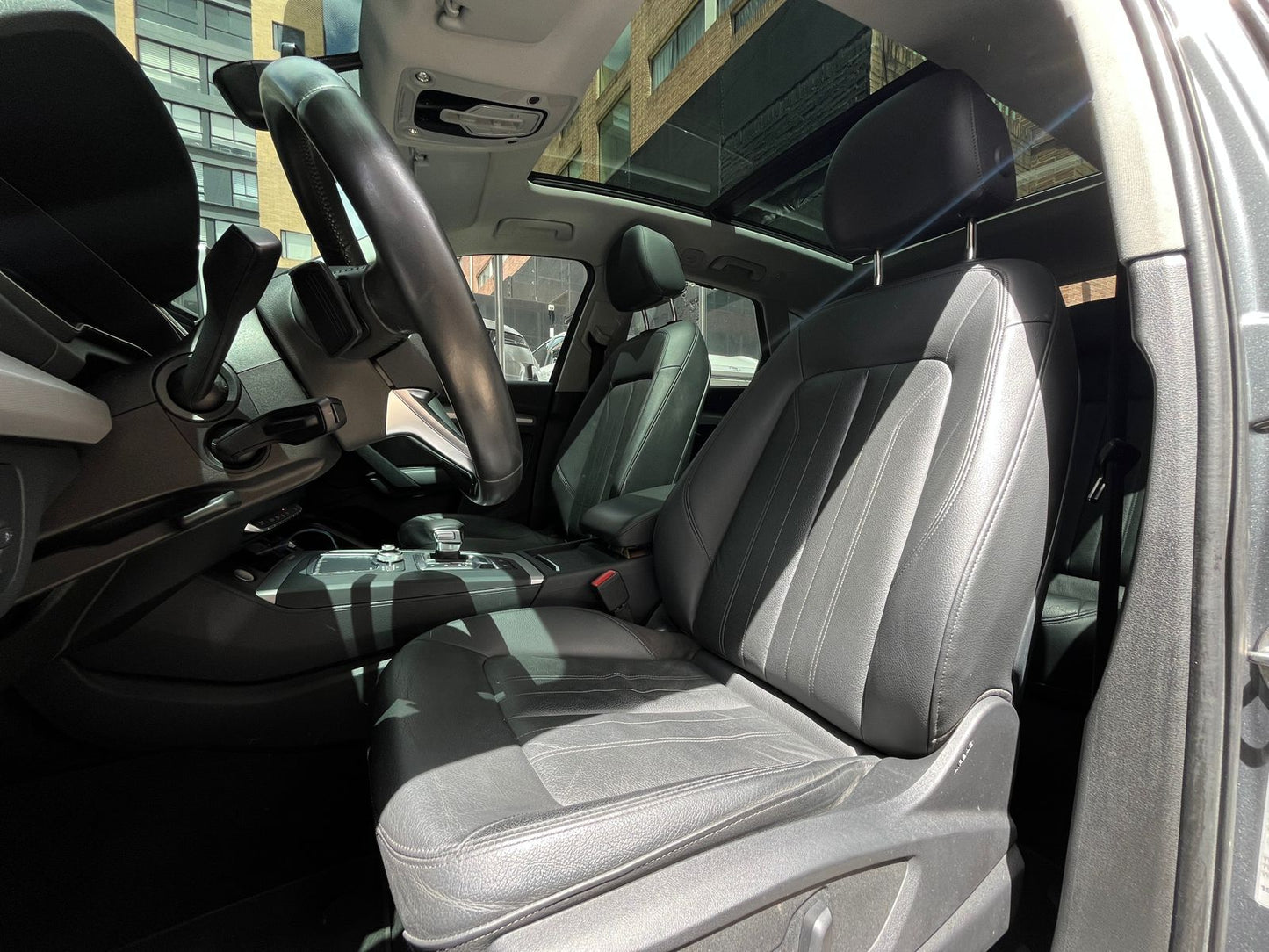 Audi Q5 45 TFSI Quattro Modelo 2019