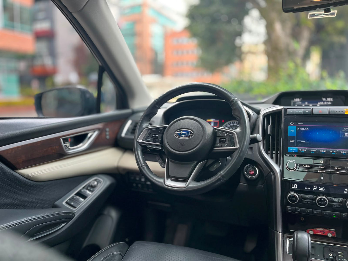 Subaru Evoltis Touring Modelo 2020