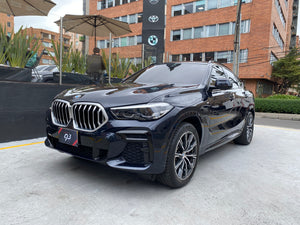 BMW X6 xDrive40I Paquete M Blindado Modelo 2023