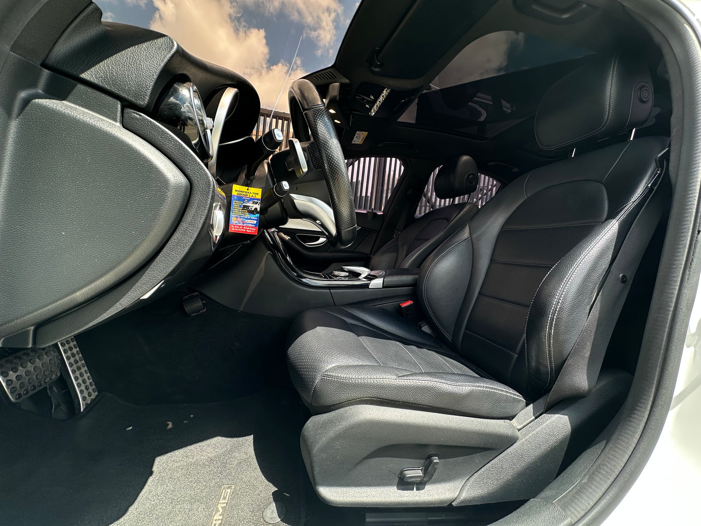 Mercedes-Benz C250 Modelo 2017