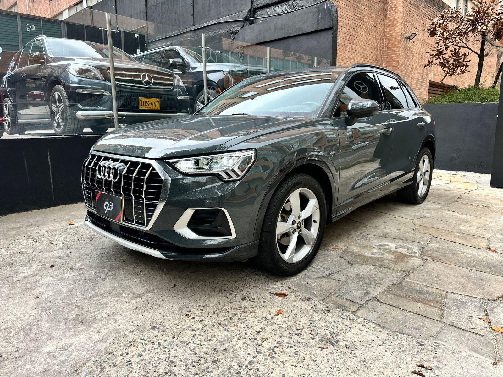 Audi Q3 Modelo 2022 - Autos 93