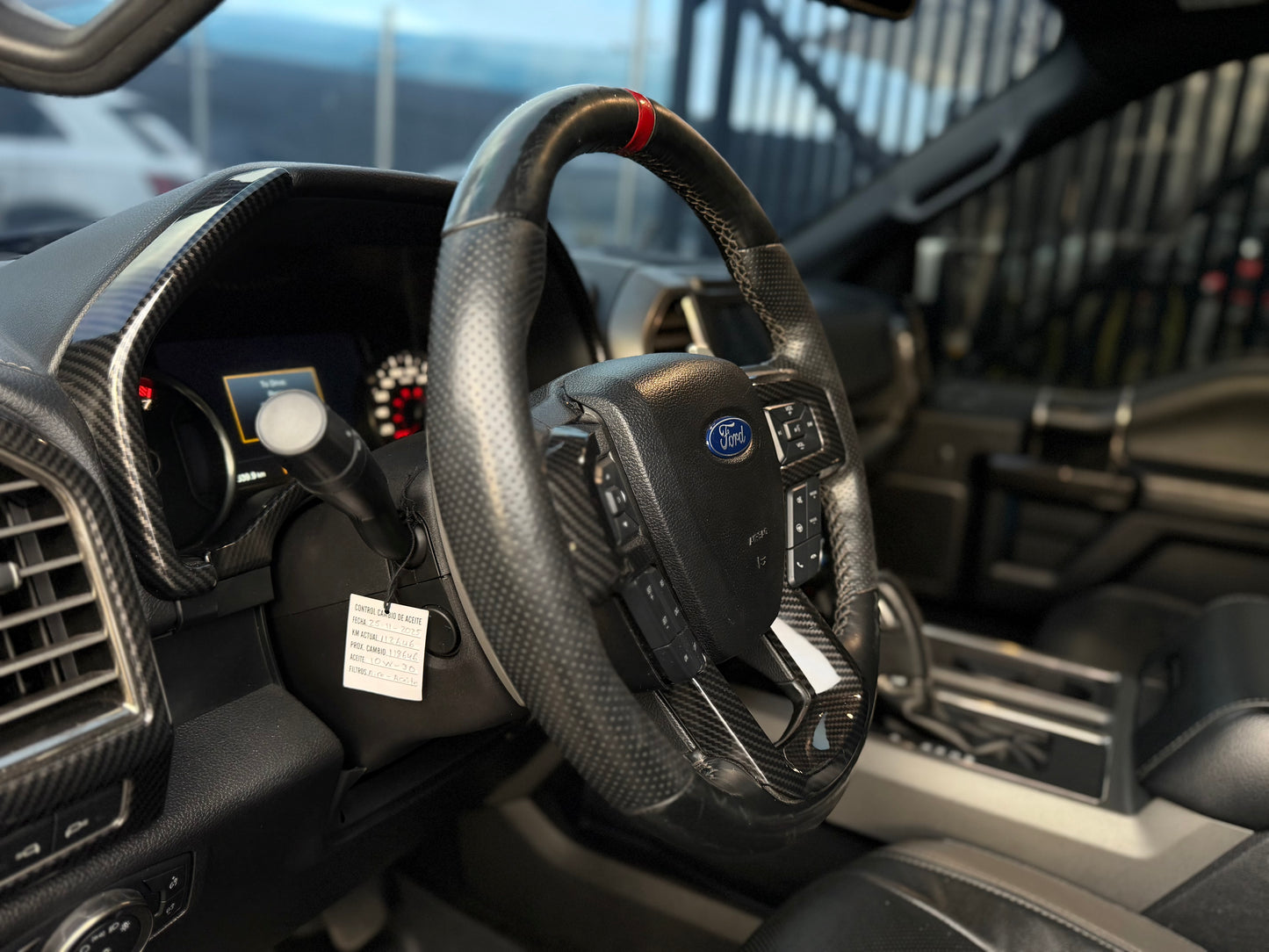 Ford F-150 Raptor Doble Cabina Modelo 2018