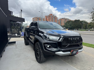 Toyota Hilux GR Modelo 2023