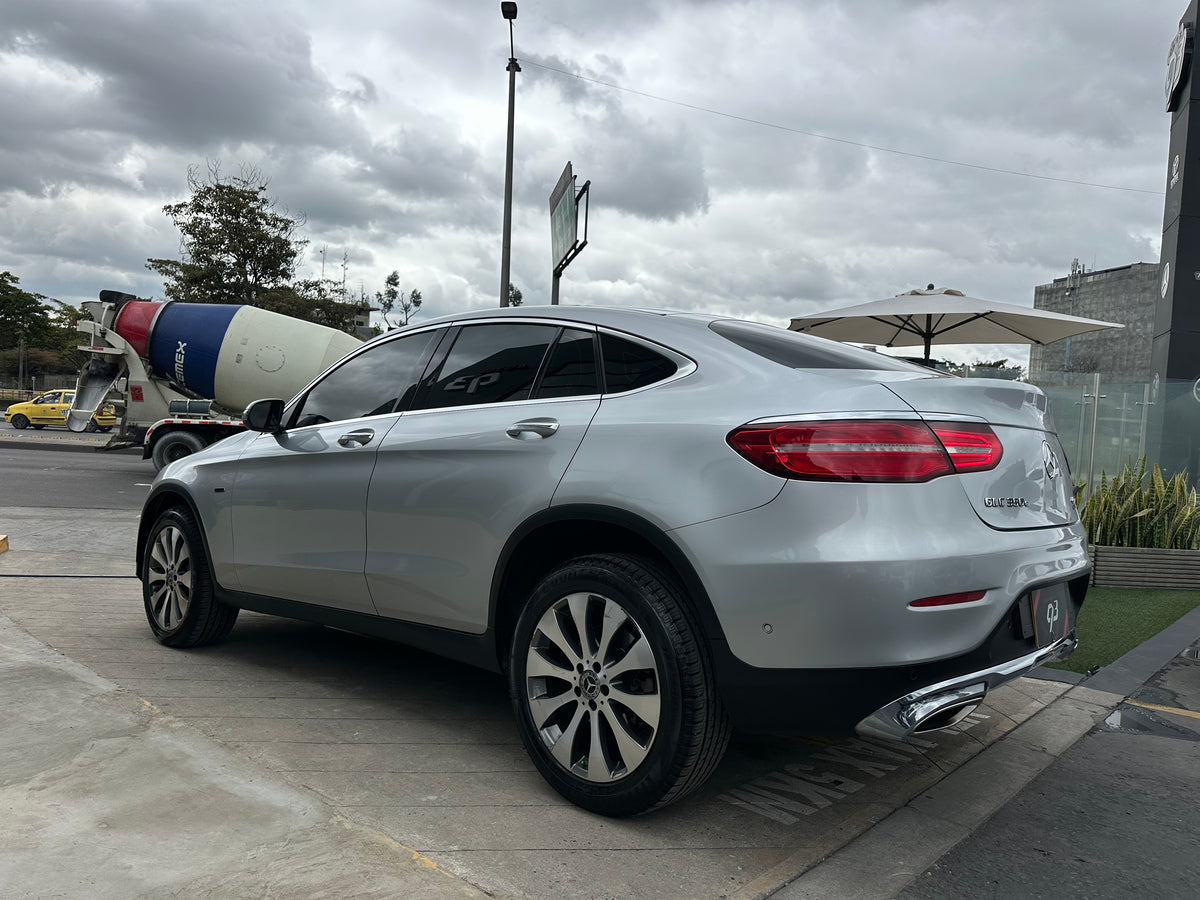 Mercedes-Benz GLC 350e 4MATIC Modelo 2019
