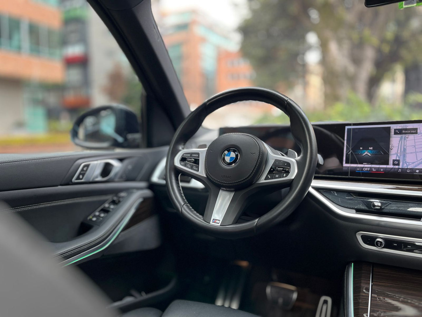 BMW X5 xDrive40i Versión M Modelo 2024