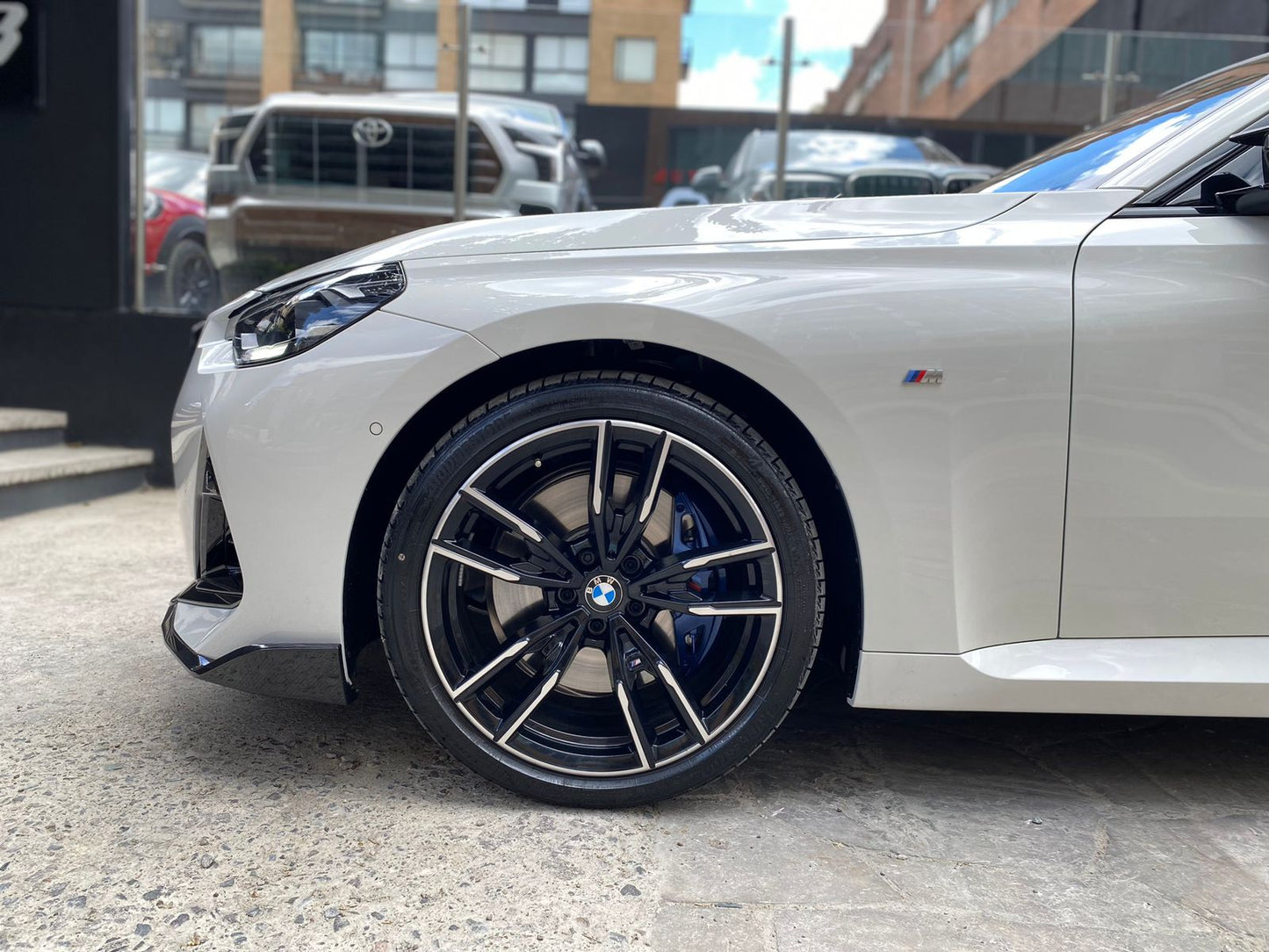 BMW M240I xDrive Coupé Modelo 2026