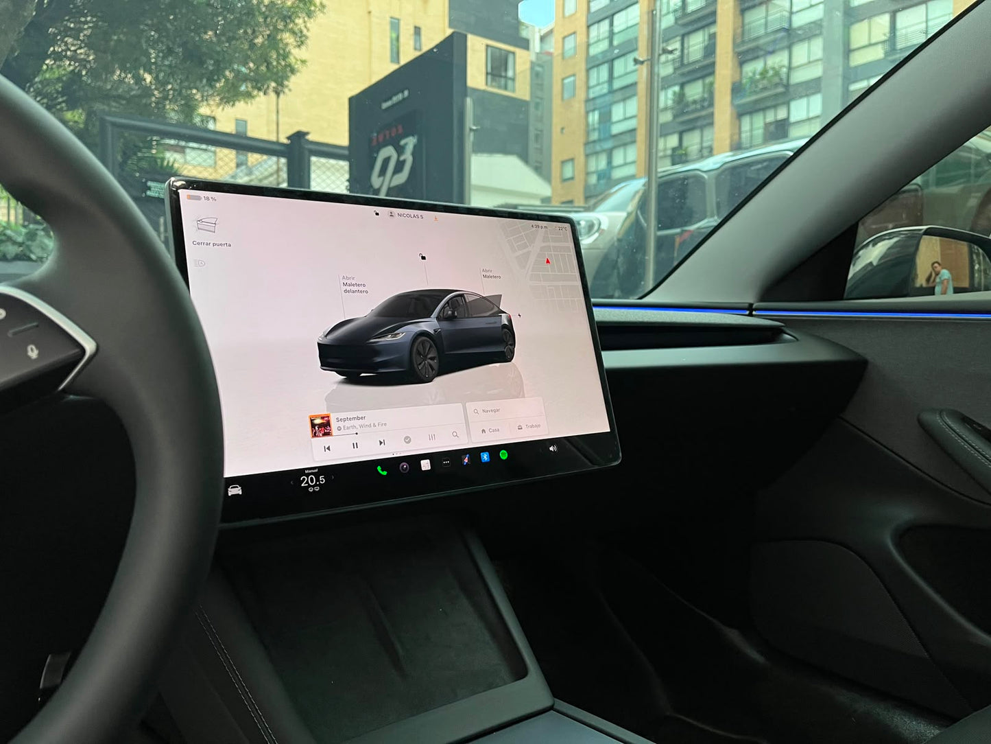 Tesla Model 3 RWD Modelo 2026