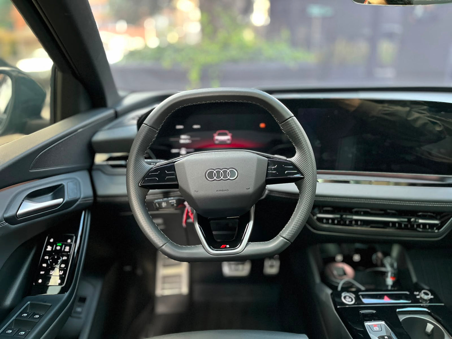 Audi Q6 e-tron 55 quattro S line Tech Pro Carbono Modelo 2025