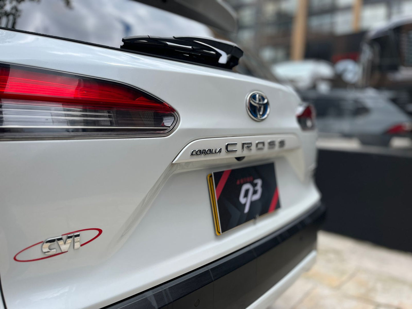 Toyota Corolla Cross Modelo 2023