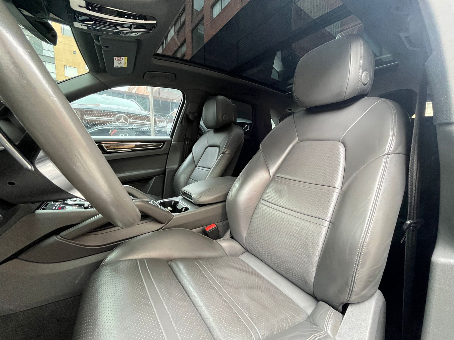 Porsche Cayenne Modelo 2020