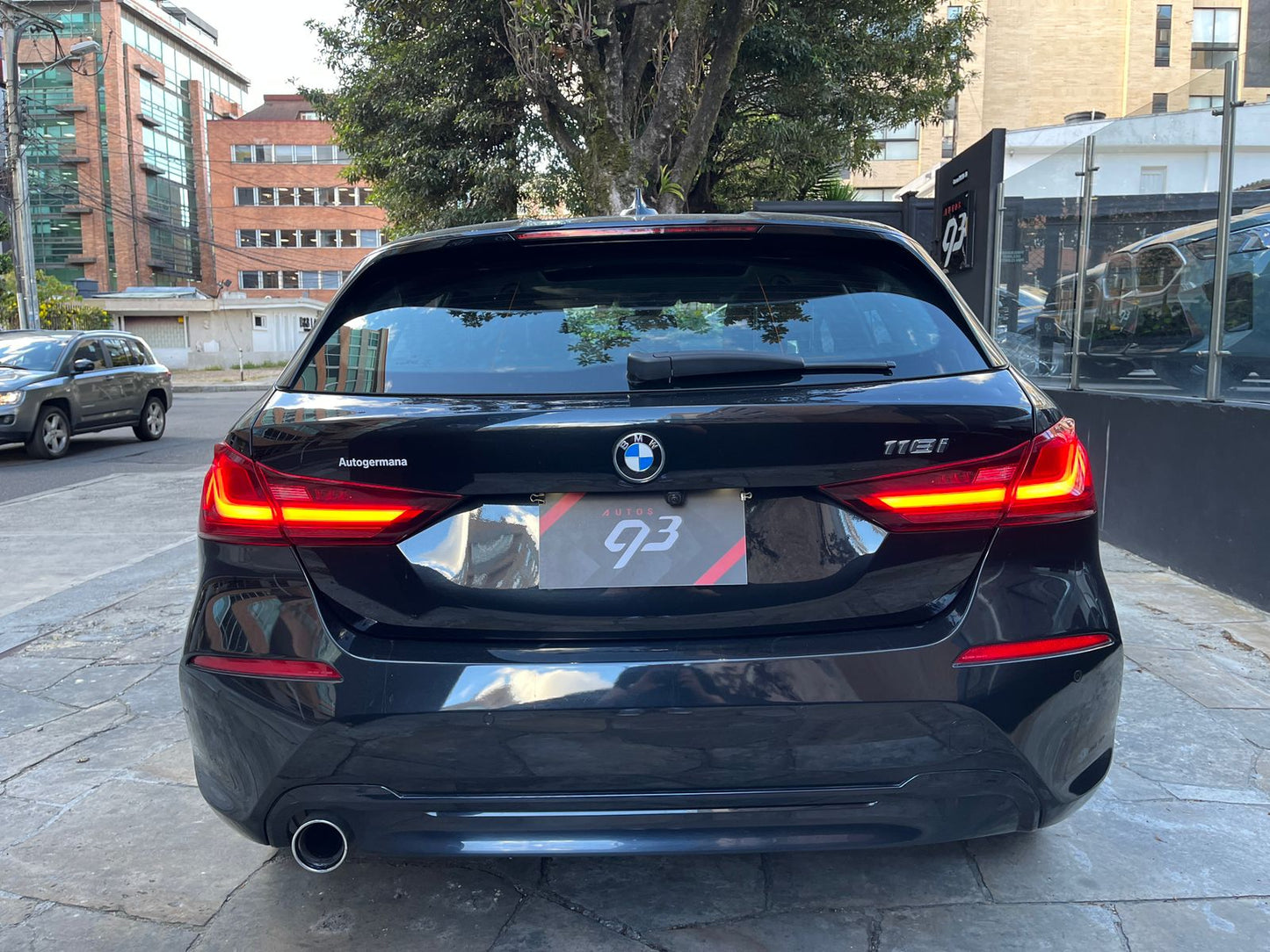 BMW 118i Modelo 2020
