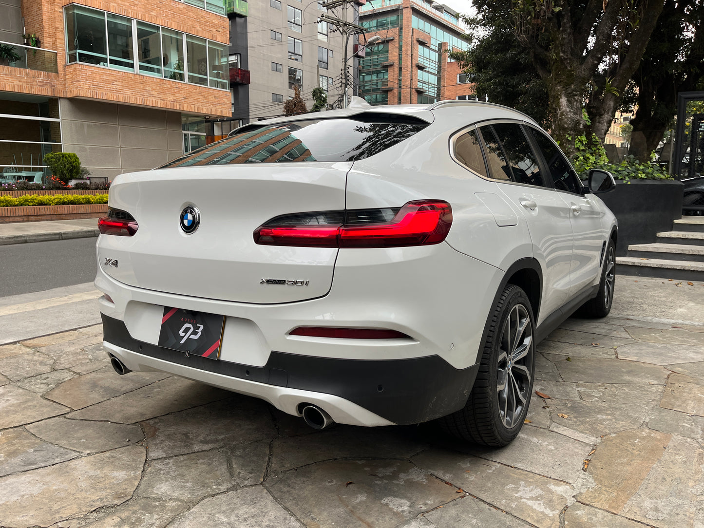 BMW X4 xDrive30i Modelo 2021