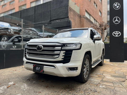 Toyota Land Cruiser 300 Modelo 2023 Blindada - Autos 93