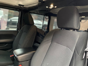 Jeep Wrangler Unlimited Sport Modelo 2021