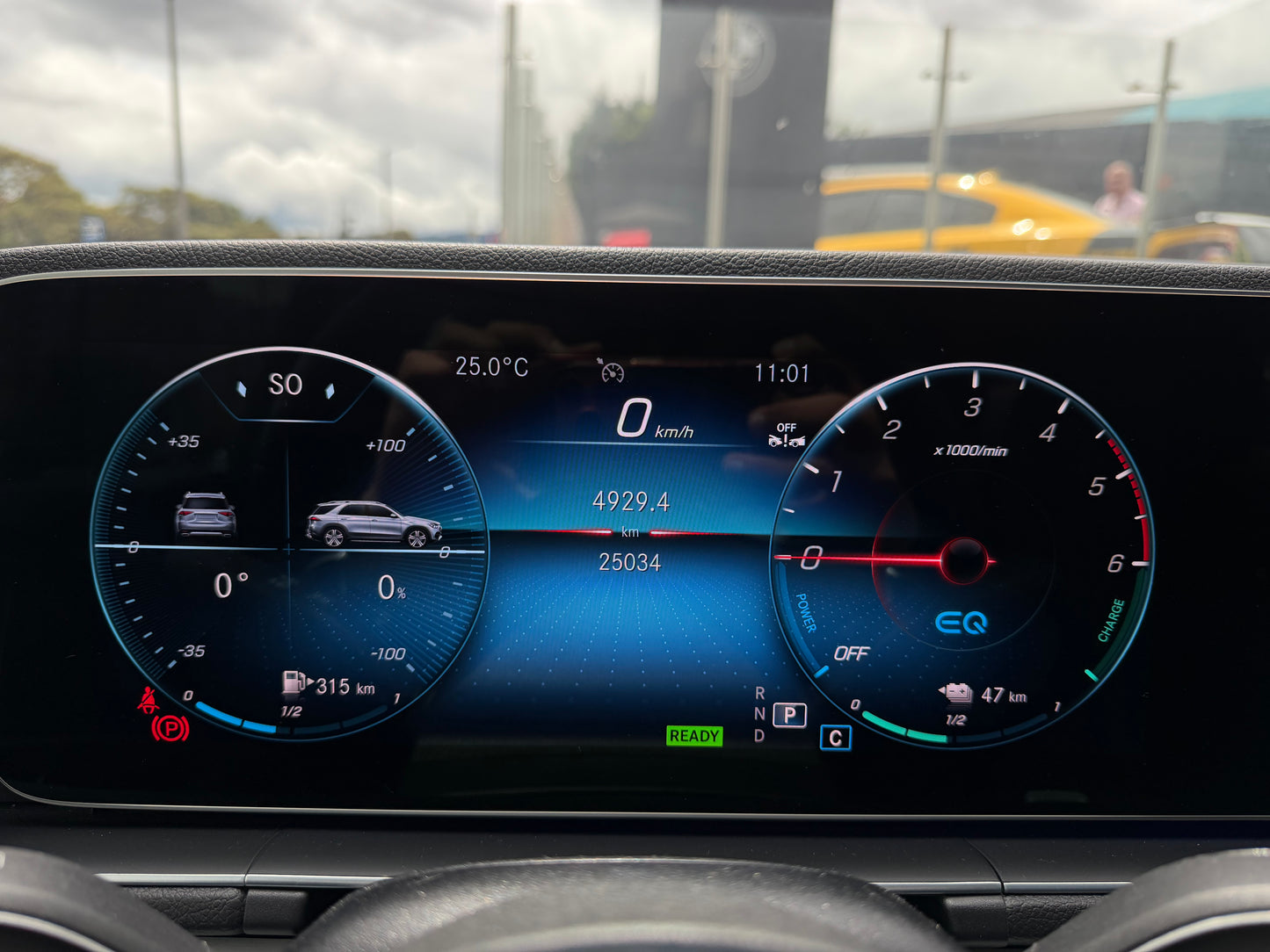 Mercedes Benz GLE350de Modelo 2023 - Autos 93