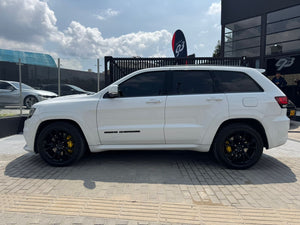 Jeep Grand Cherokee SRT Modelo 2018