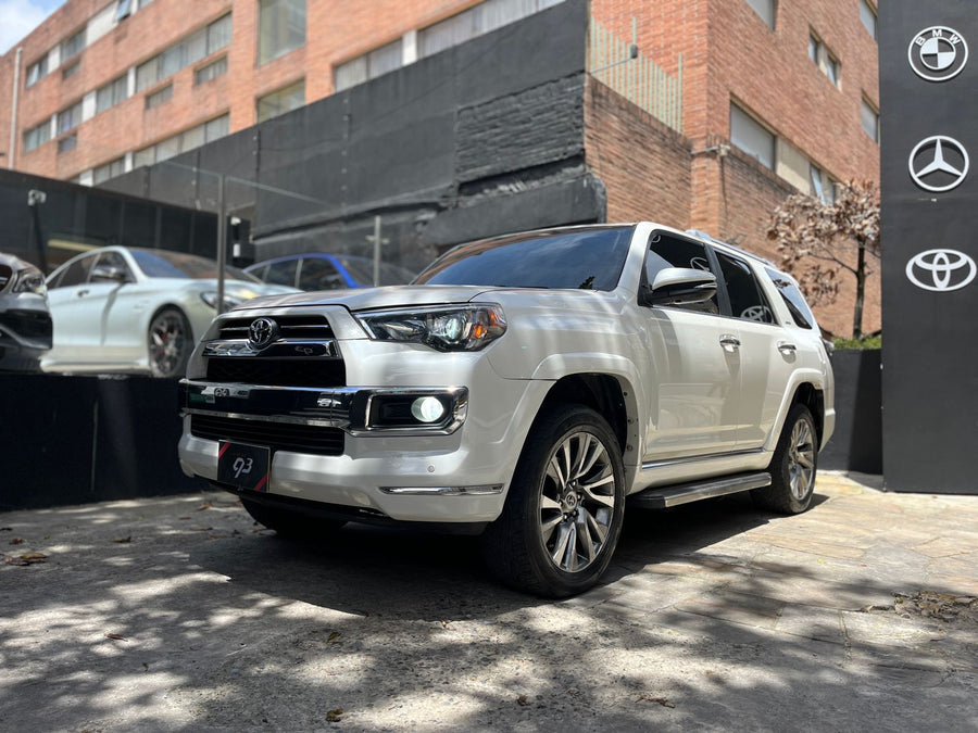 Toyota 4Runner Limited Modelo 2020