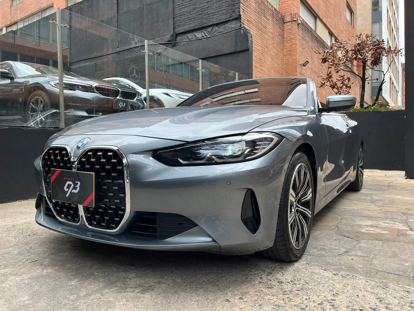 BMW 420i Cabrio Modelo 2022
