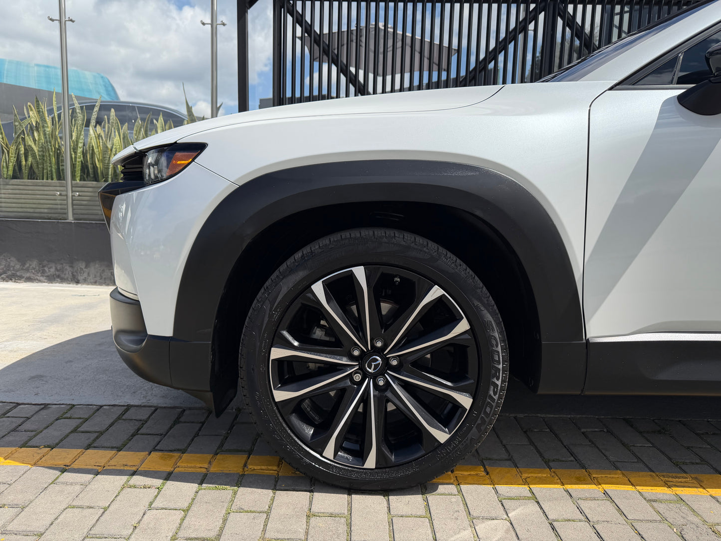 Mazda CX-50 Modelo 2024 - Autos 93