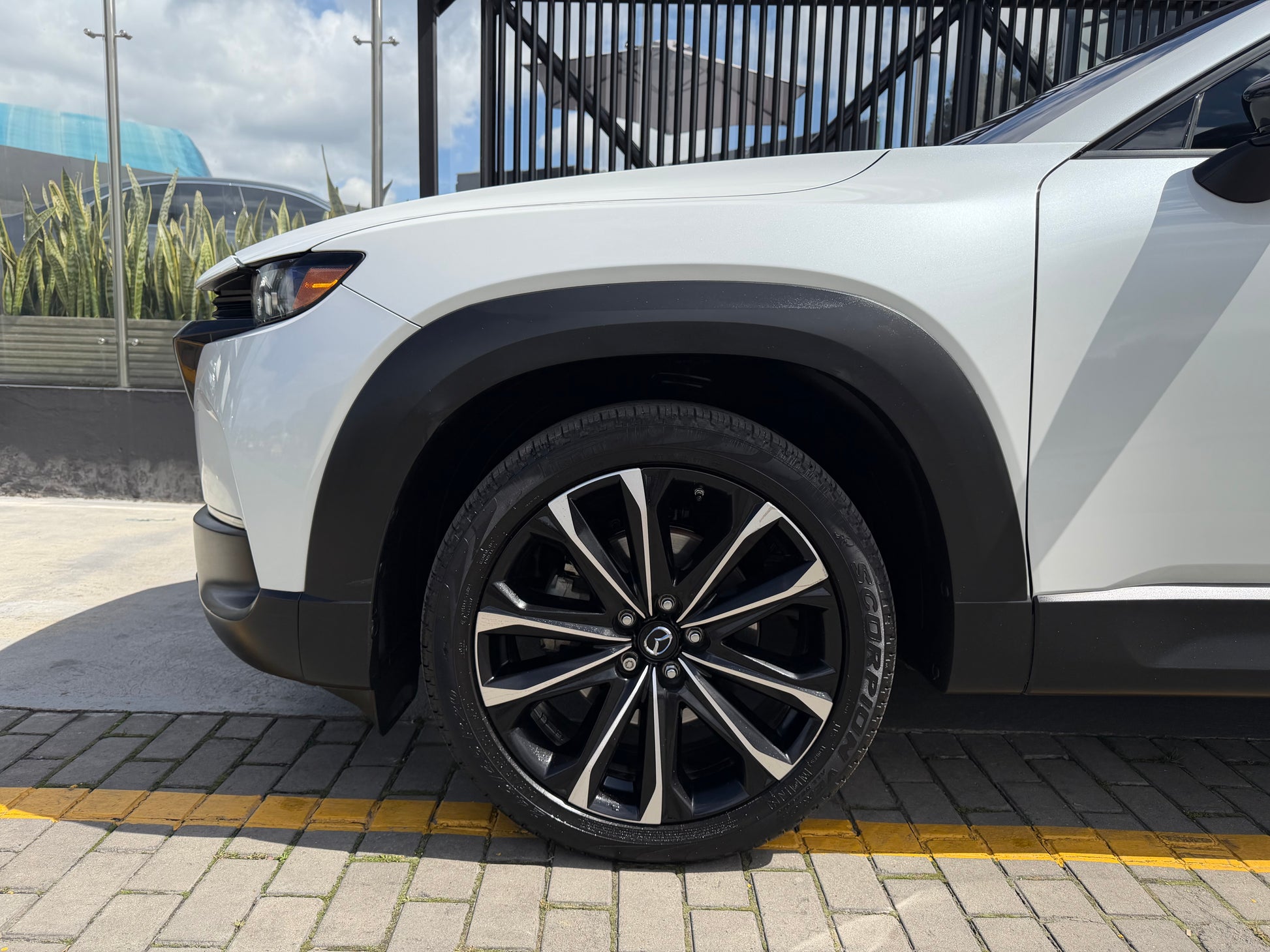 Mazda CX-50 Modelo 2024 - Autos 93