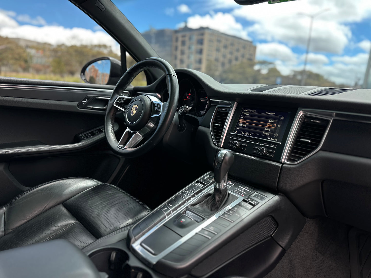 Porsche Macan Modelo 2016