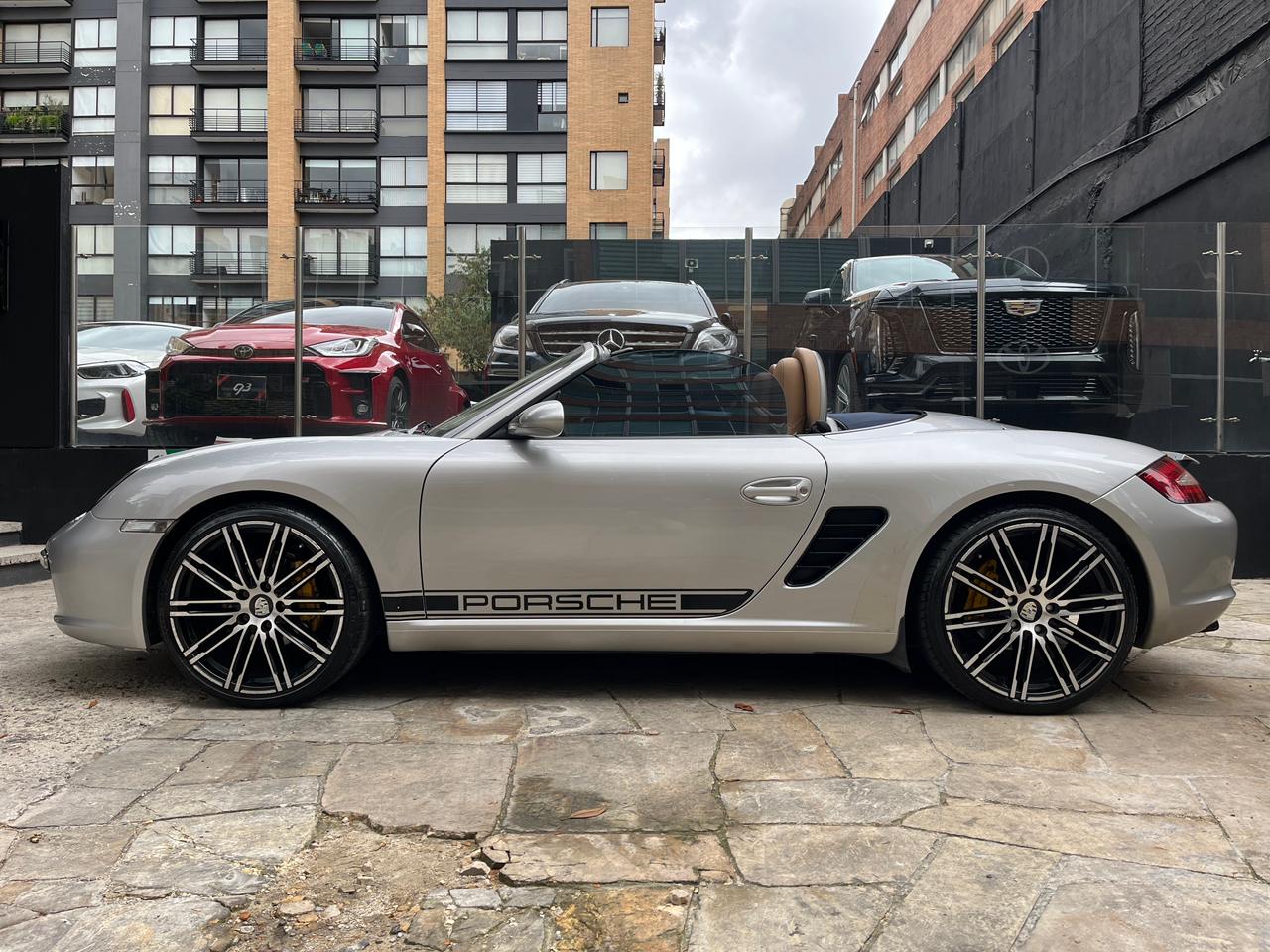 Porsche Boxster S Modelo 2008 - Autos 93