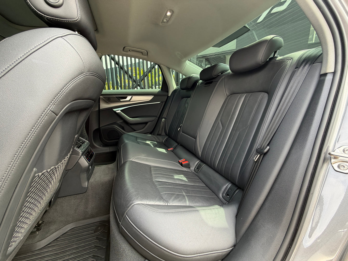 Audi A6 55TFSI MHEV Modelo 2019