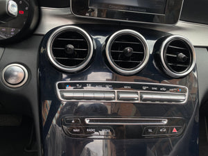 Mercedes-Benz C200 Cabriolet Modelo 2017