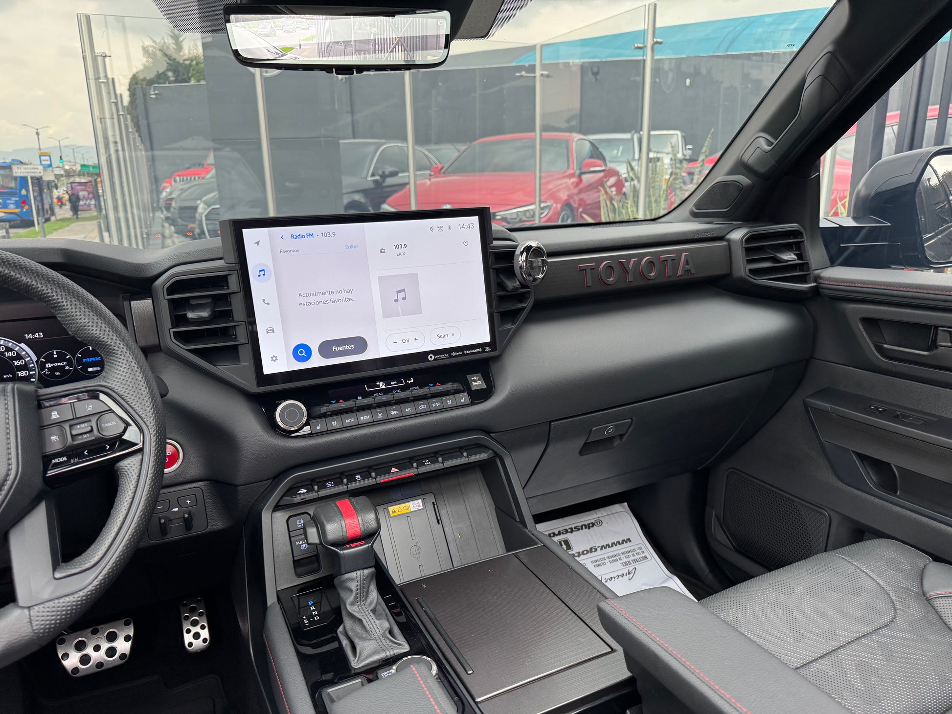 Toyota Sequoia TRD PRO Hibrida Modelo 2026 (IMPORTACIÓN) - Autos 93